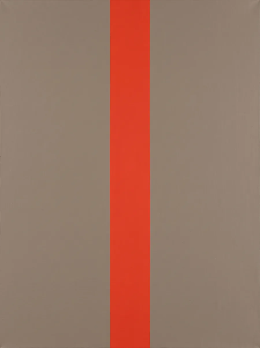 Ingrid Vos, Rotes Intervall