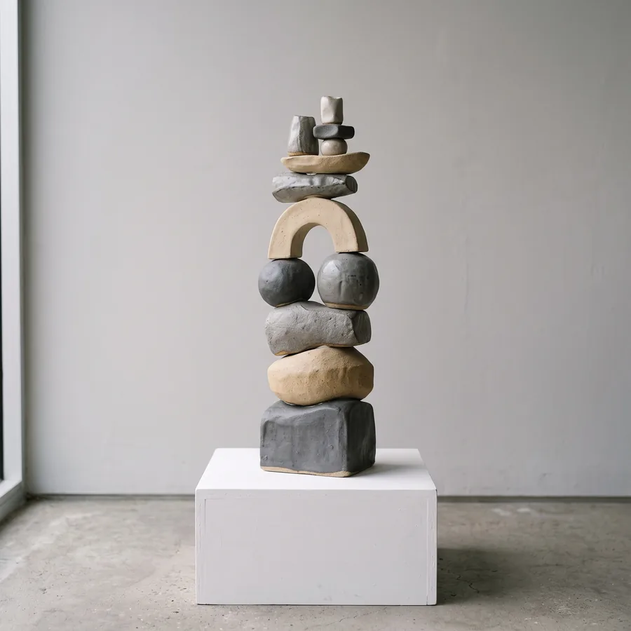 Piet Hendriks, Stapel