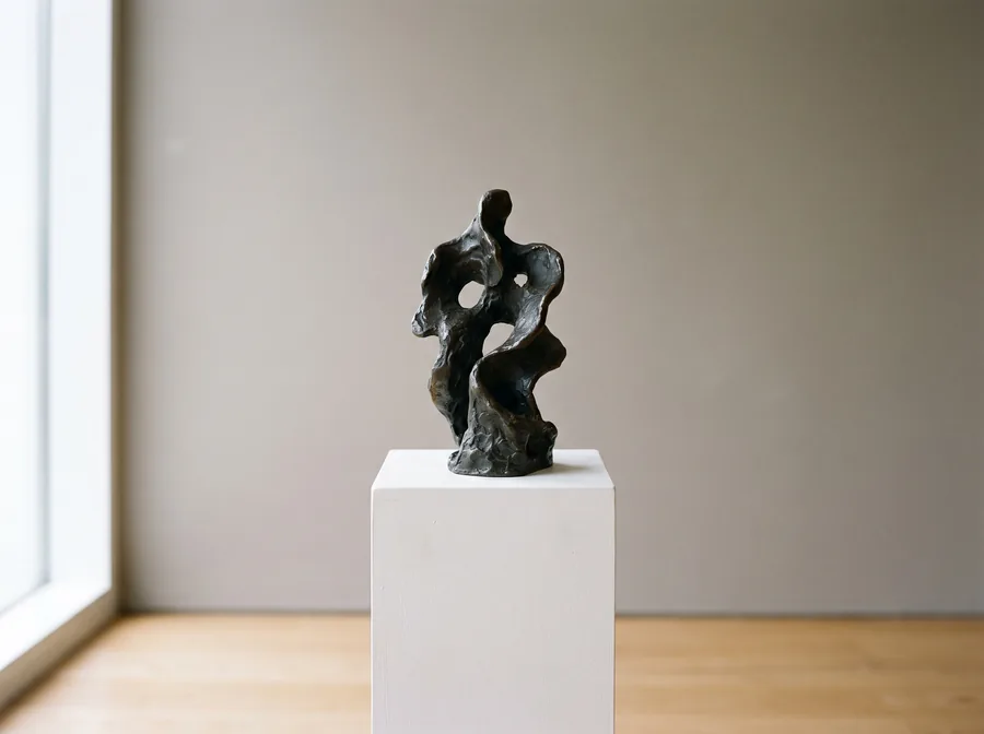 Piet Hendriks, Figur