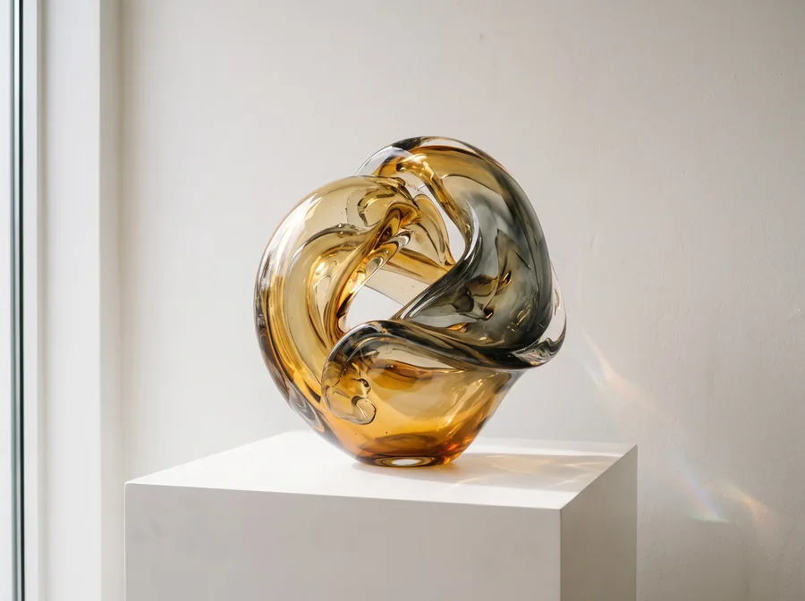 Clara Winter, Morgenglas